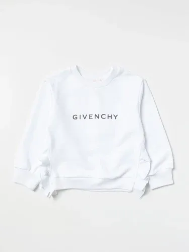 Felpa Givenchy in cotone con logo (102184157)