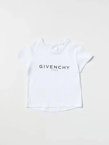 T-shirt Givenchy in cotone con logo (102184158)