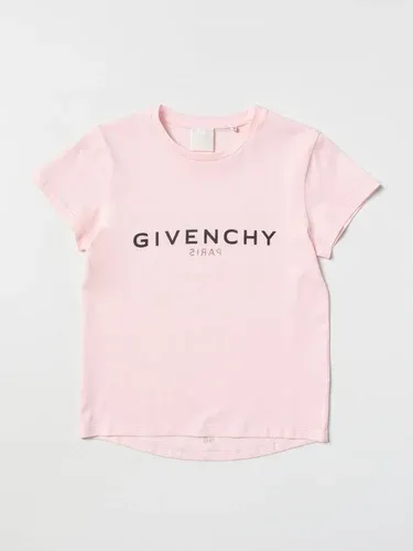 T-shirt Givenchy in cotone con logo (102184159)