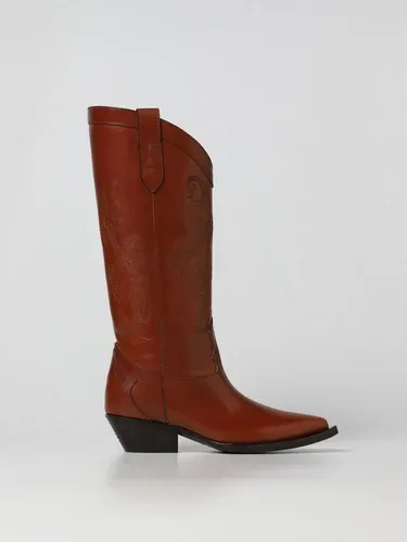 Stivale texano Etro in pelle ricamata (102184190) Stivale texano Etro in pelle ricamata (102184190)