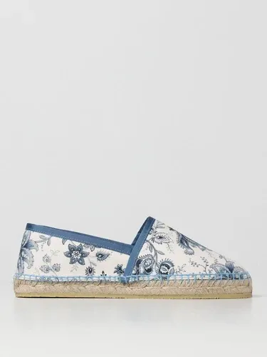 Espadrillas Etro in tessuto jacquard (102184195) Espadrillas Etro in tessuto jacquard (102184195)