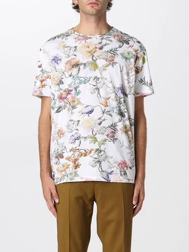 T-shirt Etro a fantasia floreale (102184214)