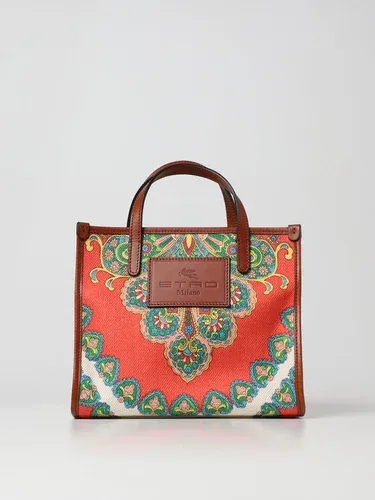 Borsa Etro in canvas con stampa (102184226)