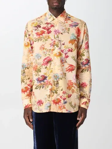 Camicia di cotone Etro a fantasia floreale (102184228) Camicia di cotone Etro a fantasia floreale (102184228)