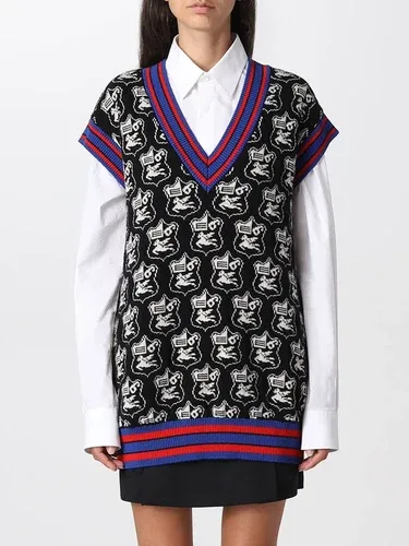 Gilet in maglia di lana jacquard Etro (102184236) Gilet in maglia di lana jacquard Etro (102184236)