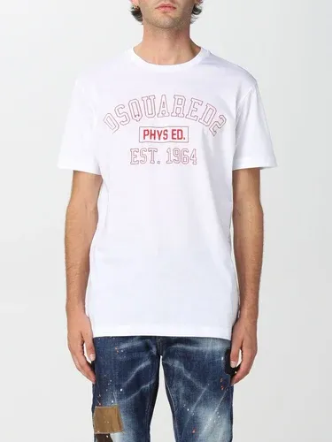 T-shirt Dsquared2 con logo (102184254) T-shirt Dsquared2 con logo (102184254)