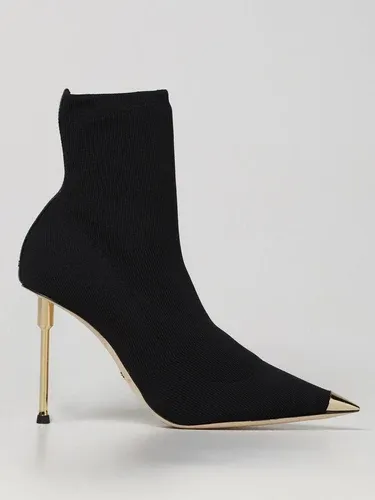 Tronchetto Elisabetta Franchi in tessuto stretch (102184260) Tronchetto Elisabetta Franchi in tessuto stretch (102184260)