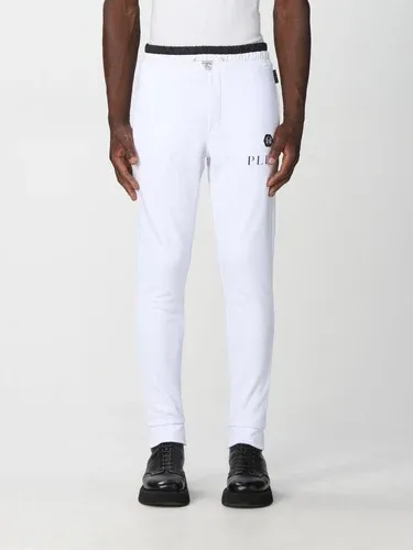 Pantalone PHILIPP PLEIN Uomo colore Bianco (102184271) Pantalone PHILIPP PLEIN Uomo colore Bianco (102184271)