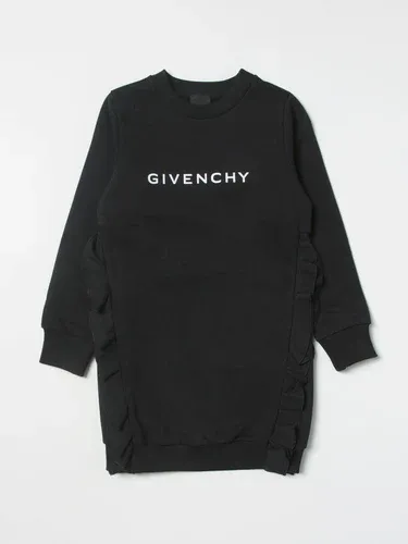 Abito a felpa Givenchy con logo (102184275)