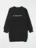 Abito a felpa Givenchy con logo (102184275)