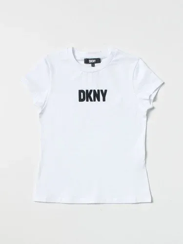 T-shirt Dkny con logo (102184308)