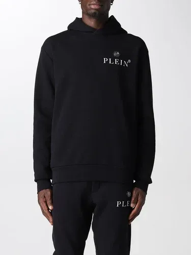 Felpa Philipp Plein con logo (102184289)