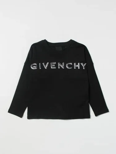 T-shirt Givenchy in cotone con logo (102184364)