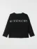 T-shirt Givenchy in cotone con logo (102184364)