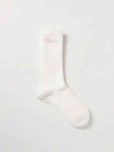 Calze Chloé in cotone morbido (102184336)