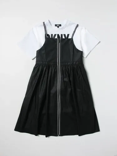 Abito DKNY Bambino colore Nero (102184337)
