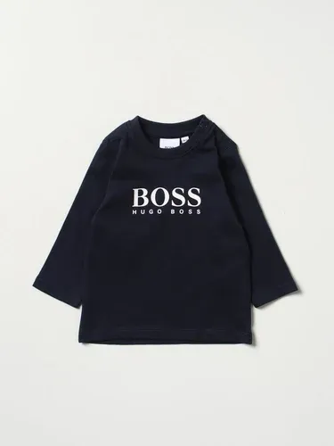 Maglia HUGO BOSS Bambino colore Blue (102184339) Maglia HUGO BOSS Bambino colore Blue (102184339)