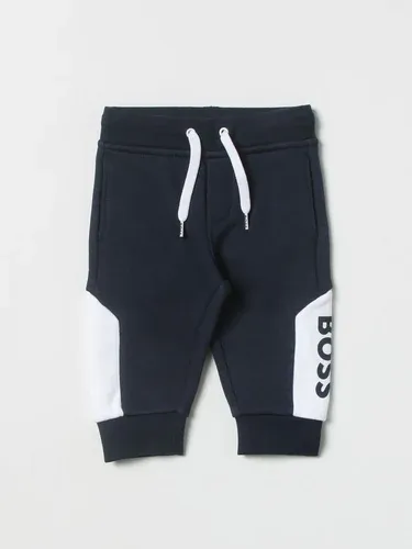 Pantalone HUGO BOSS Bambino colore Blue (102184322)