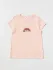 T-shirt Chloé con logo (104357975)