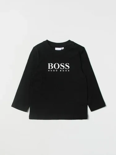 Maglia HUGO BOSS Bambino colore Nero (102184340) Maglia HUGO BOSS Bambino colore Nero (102184340)