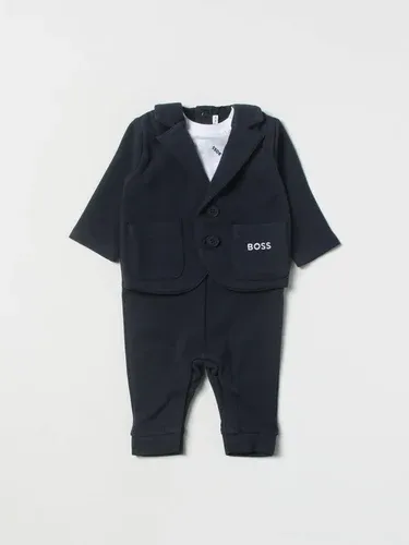 Tuta HUGO BOSS Bambino colore Blue (102850169) Tuta HUGO BOSS Bambino colore Blue (102850169)