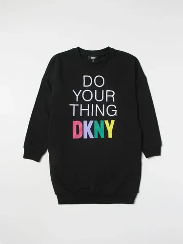 Abito DKNY Bambino colore Nero (102184345)
