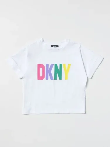 T-shirt Dkny con logo multicolor (102184354)