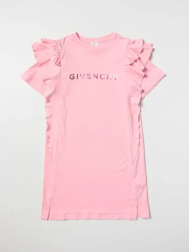 Abito mini Givenchy con logo (102184376)