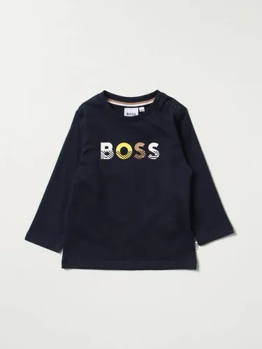 Maglia HUGO BOSS Bambino colore Blue (102470902) Maglia HUGO BOSS Bambino colore Blue (102470902)