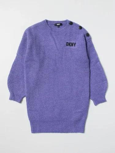 Abito DKNY Bambino colore Lilla (102184368)