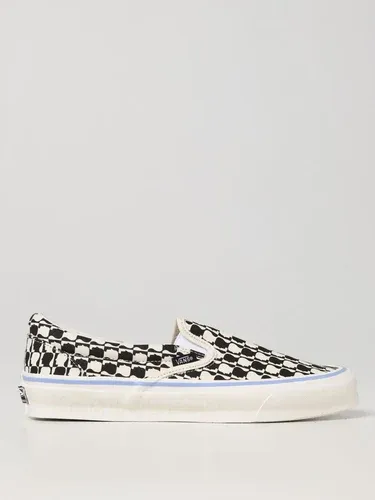 Sneakers Classic slip on Vans in tela stampa Braindead (102184372)