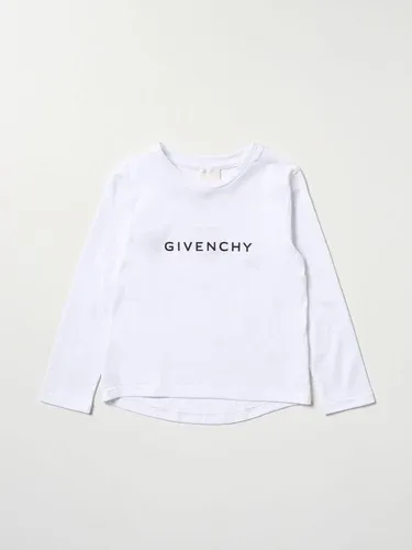 T-shirt Givenchy in cotone con logo (102184378)