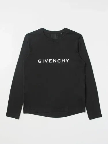 T-shirt Givenchy in cotone con logo (102184379)