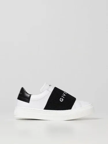 Sneakers Givenchy in pelle (102184407)