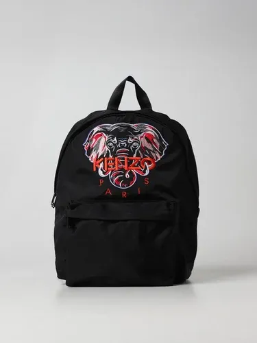 Zaino Kenzo Junior con logo ricamato (102184389) Zaino Kenzo Junior con logo ricamato (102184389)