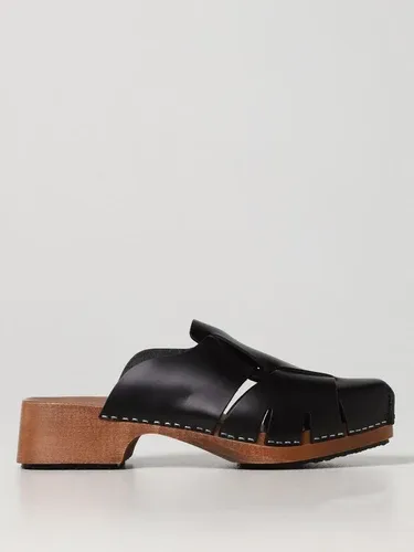 Zoccolo Licia Hereu in pelle (102184412) Zoccolo Licia Hereu in pelle (102184412)