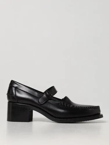 Mocassino Alber heeled Hereu in pelle (102184413) Mocassino Alber heeled Hereu in pelle (102184413)