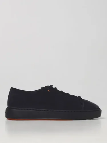 Sneakers Santoni in suede (102184470)