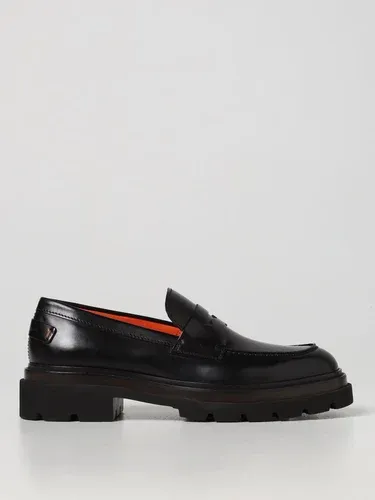 Mocassino Santoni in pelle (102184479) Mocassino Santoni in pelle (102184479)