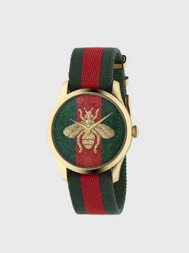 Orologio GUCCI Uomo colore Verde (102184460) Orologio GUCCI Uomo colore Verde (102184460)