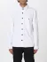 Camicia Stone Island in velluto di cotone 400 righe (102184464)