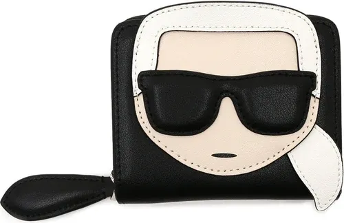 Karl Lagerfeld di pelle portafogli (102186850) Karl Lagerfeld di pelle portafogli (102186850)
