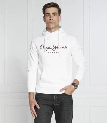 Pepe Jeans London felpa george | regular fit (102186856) Pepe Jeans London felpa george | regular fit (102186856)