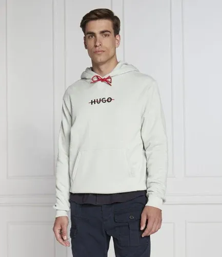 HUGO felpa daffleck | regular fit (102186864)