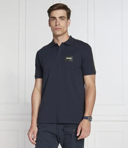 HUGO polo daplin | regular fit (102186870) HUGO polo daplin | regular fit (102186870)