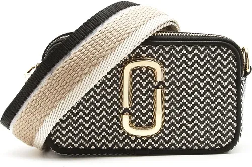 Marc Jacobs di pelle borsa messenger the snapshot (102186896) Marc Jacobs di pelle borsa messenger the snapshot (102186896)
