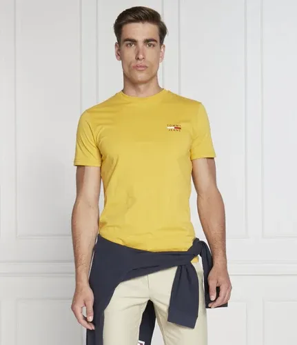 Tommy Jeans t-shirt | slim fit (102186928) Tommy Jeans t-shirt | slim fit (102186928)