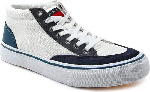 Tommy Jeans scarpe sportive | con l'aggiunta di pelle (102186941) Tommy Jeans scarpe sportive | con l'aggiunta di pelle (102186941)