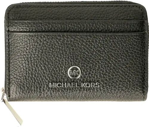 Michael Kors di pelle portafogli jet set charm (102187021)