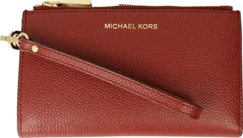 Michael Kors di pelle portafogli adele (102187017)